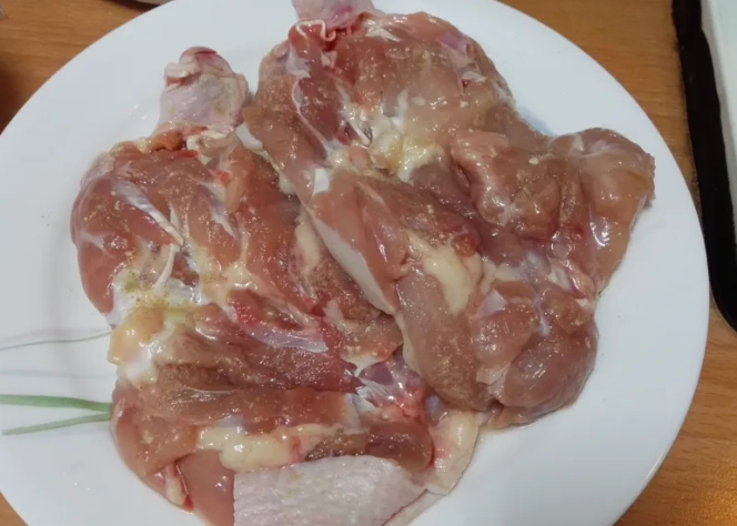 乾煎雞腿肉做法 乾煎雞腿肉做法