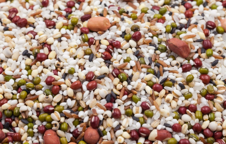 八寶粥材料選擇