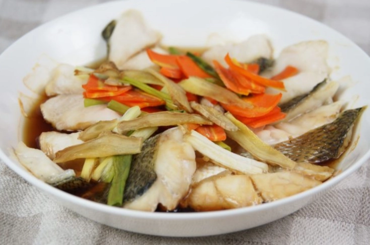 鱸魚料理食譜