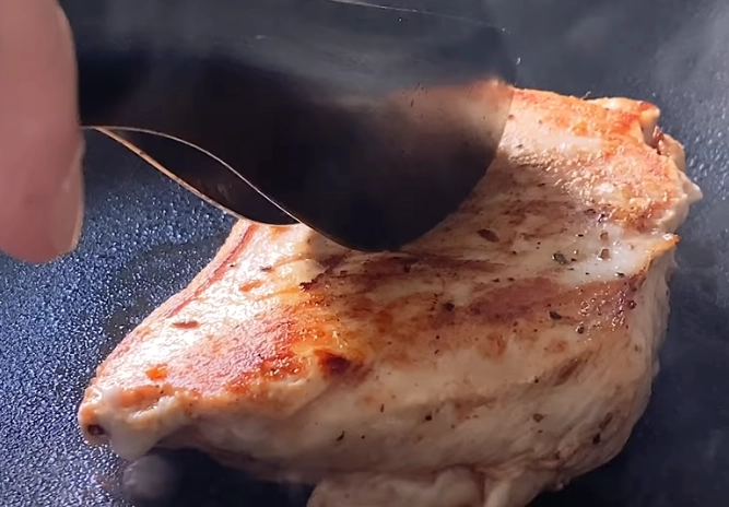 防止雞肉出水 防止雞肉出水