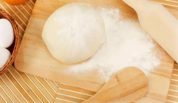 韭菜盒子 麵糰技巧 韭菜盒子 麵糰技巧