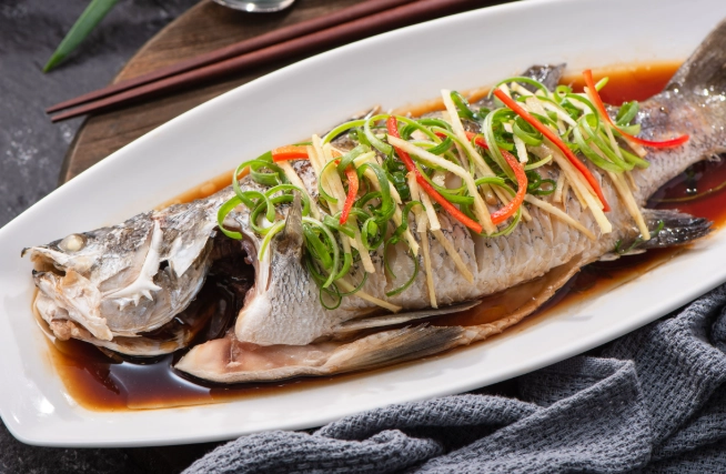 清蒸鱸魚醬汁配方