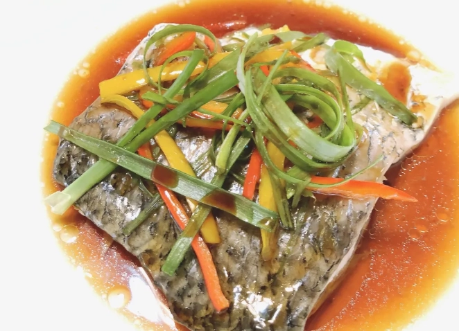 健康蒸魚做法