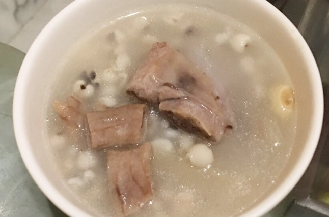 四神湯肉類推薦