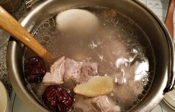 四神湯肉類推薦