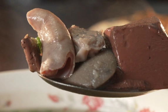 豬血湯美食指南