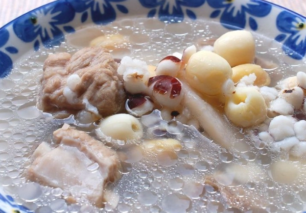 四神汤加料方法