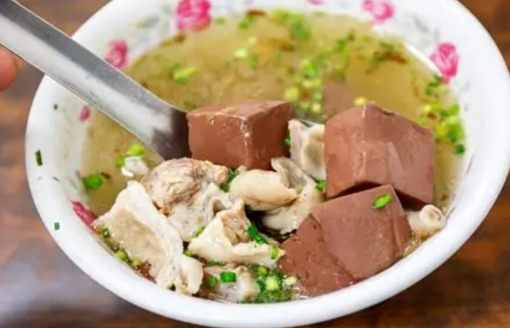 后里豬血湯老店