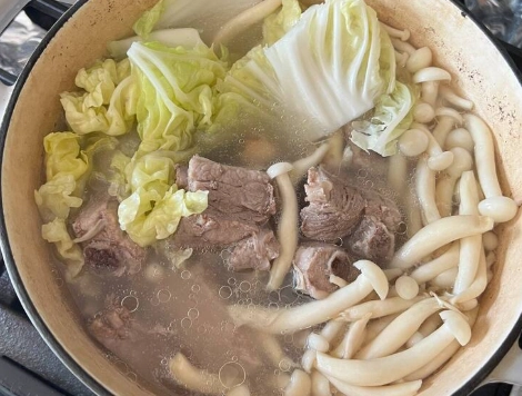 排骨湯做法 排骨湯做法