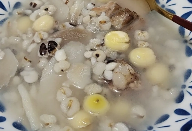 四神湯食譜肉類