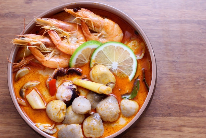 冬陰功湯家庭版