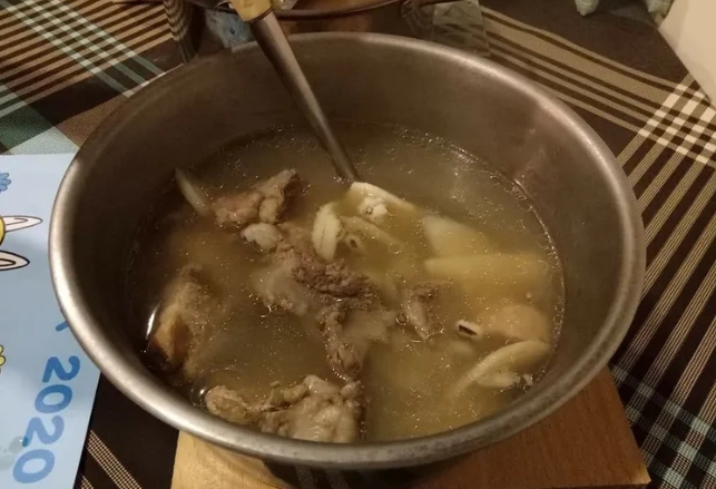 排骨湯做法 排骨湯做法