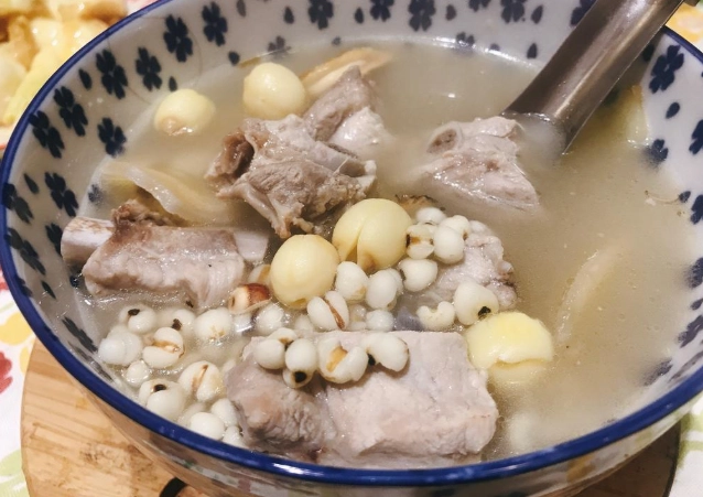 四神湯食譜 四神湯食譜