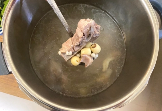 四神湯肉類推薦