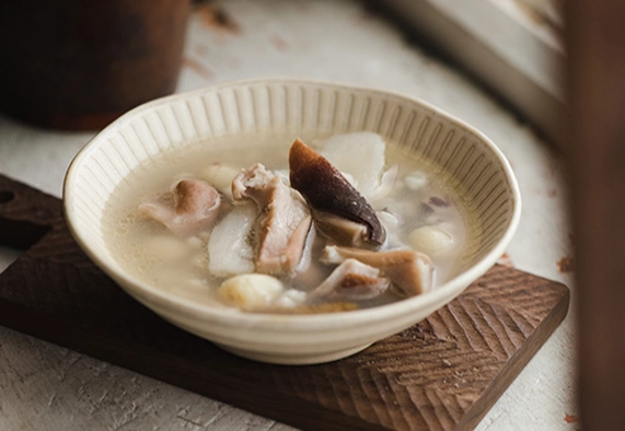 四神湯食譜肉類