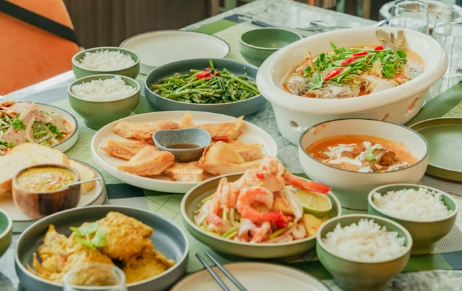 板橋泰式料理推薦