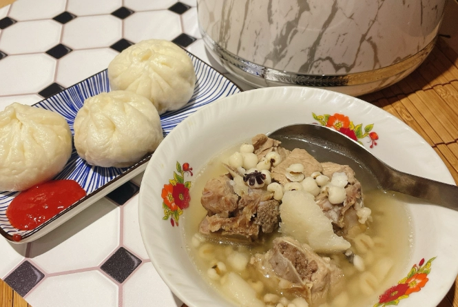 四神汤加料方法