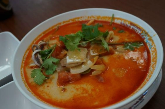 冬陰功湯簡易做法