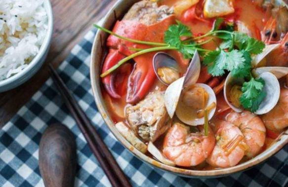 冬陰功湯家庭版