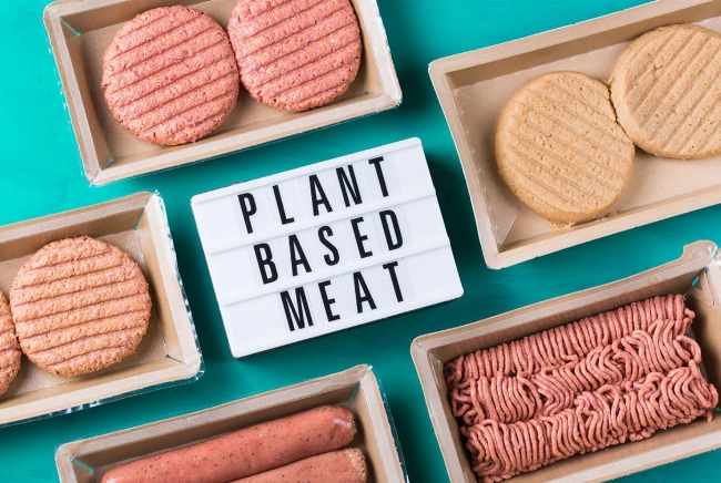 植物肉比較