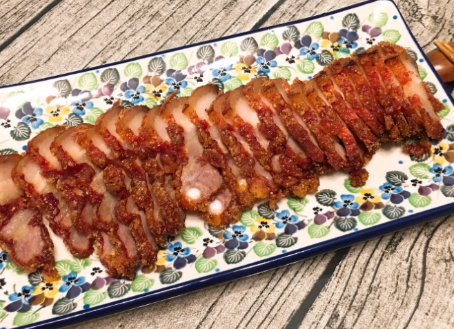 台灣古早味紅糟肉