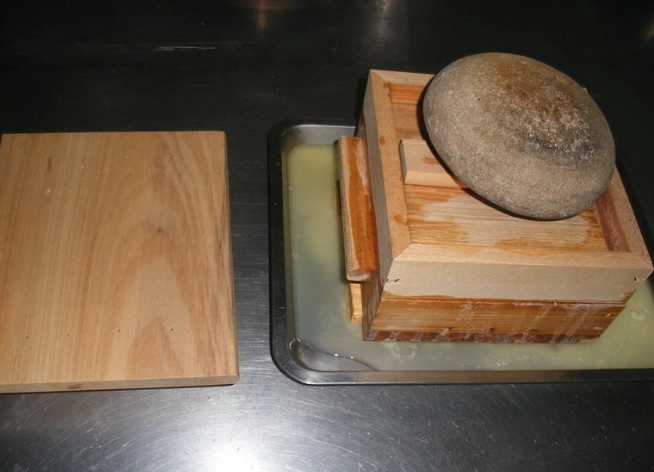 板豆腐製作步驟 板豆腐製作步驟