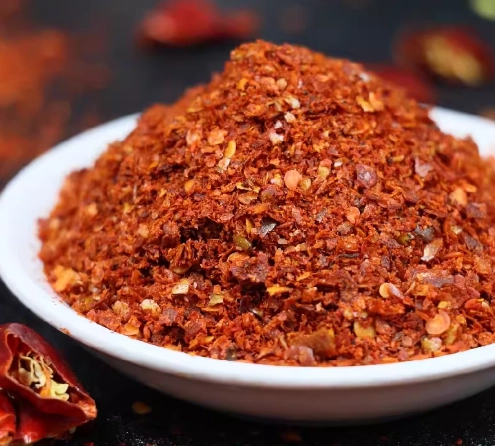 辣椒粉使用方法