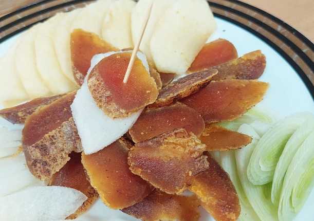 烏魚子解凍方法