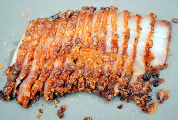 台灣古早味紅糟肉