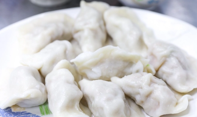 凍餃子煮法 凍餃子煮法