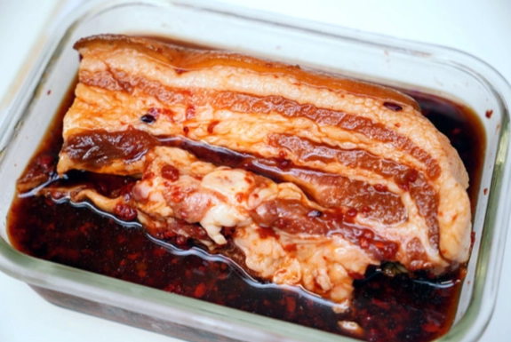 紅糟肉做法