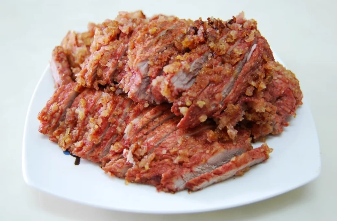 紅糟肉醬料 紅糟肉醬料