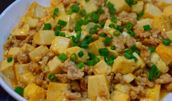 豆腐蛋白質含量