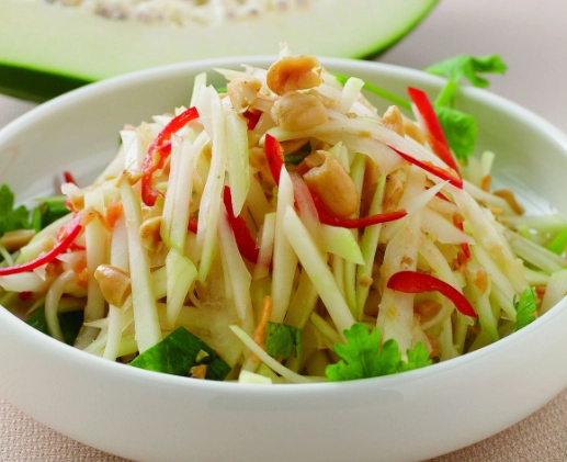 泰式青木瓜沙拉做法