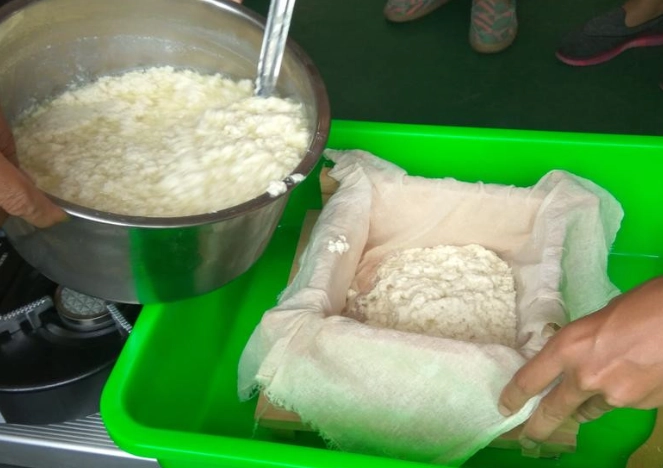 傳統板豆腐做法 傳統板豆腐做法