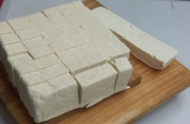 傳統板豆腐做法 傳統板豆腐做法