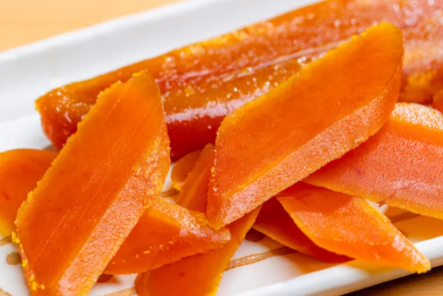 冷凍烏魚子料理