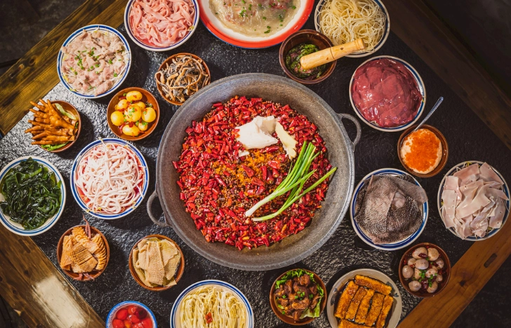 火鍋種類介紹