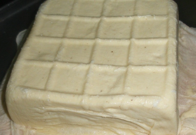 手工豆腐製作 手工豆腐製作