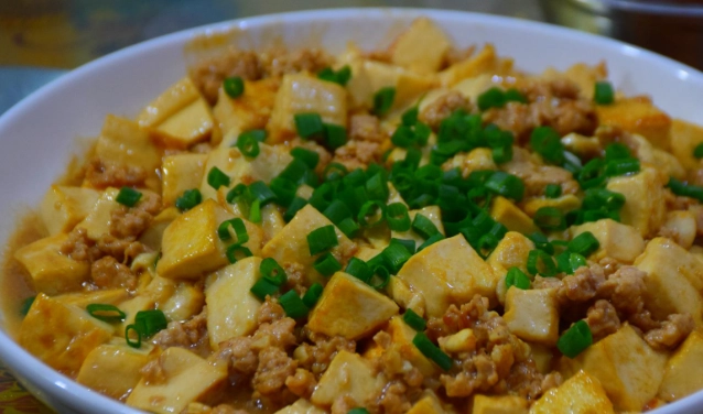 豆腐蛋白質含量