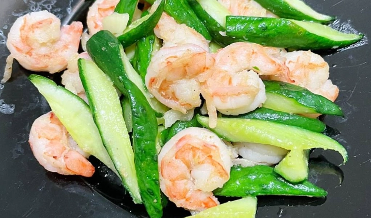 炒草蝦做法 炒草蝦做法