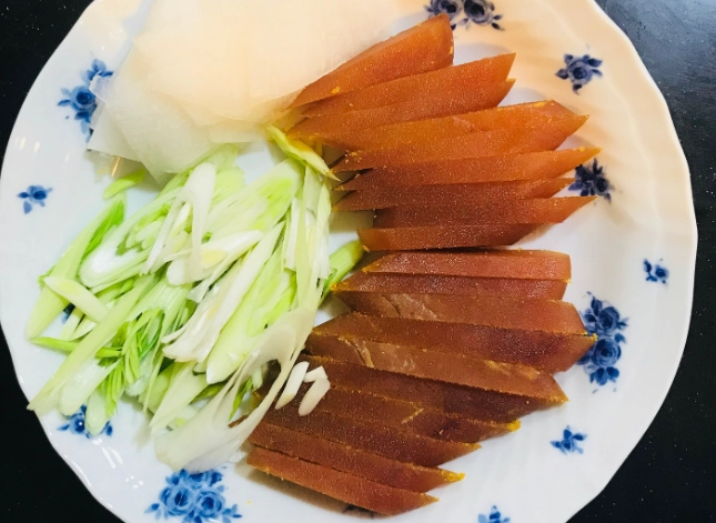 氣炸鍋烏魚子 氣炸鍋烏魚子