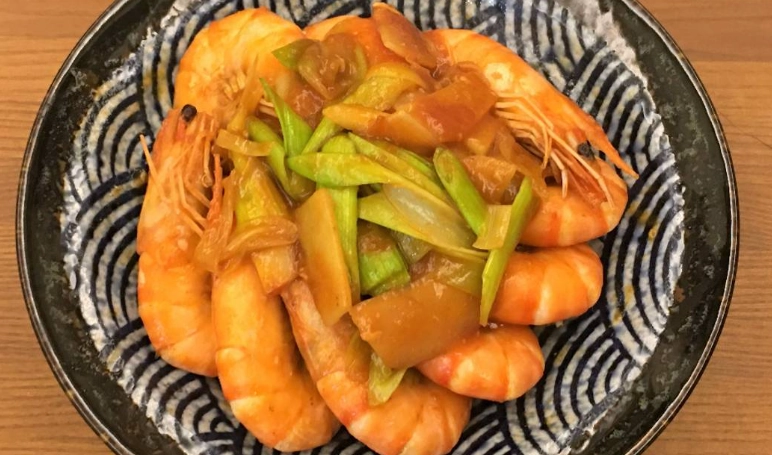 草蝦料理食譜 草蝦料理食譜