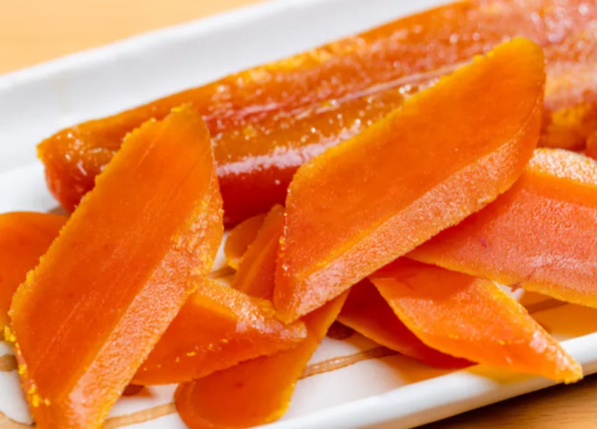 烏魚子料理 烏魚子料理