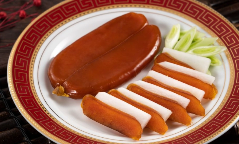 烏魚子料理 烏魚子料理