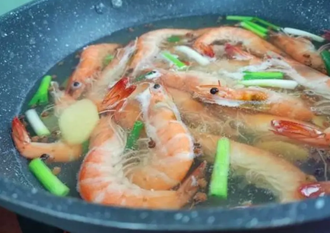 水煮草蝦餐廳 水煮草蝦餐廳