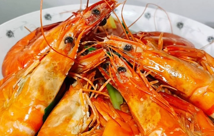 草蝦料理食譜 草蝦料理食譜