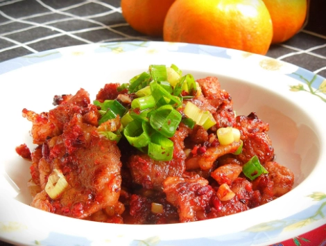 台式紅糟肉做法