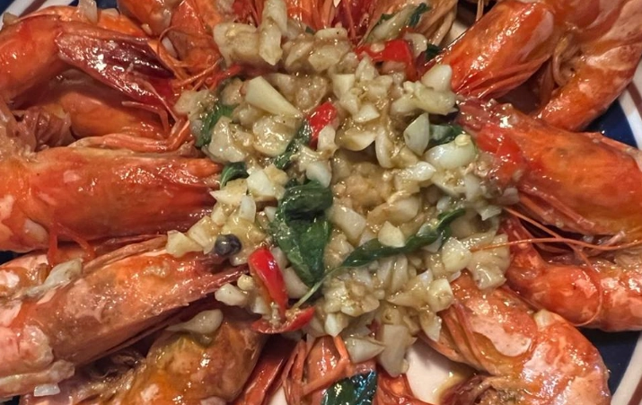 水煮草蝦餐廳 水煮草蝦餐廳