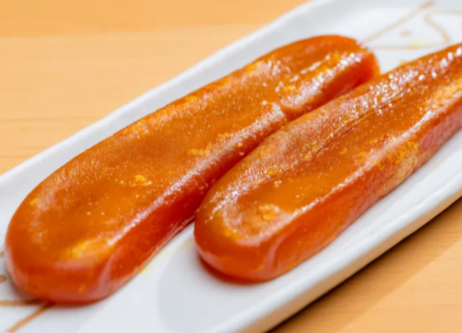 氣炸鍋烏魚子 氣炸鍋烏魚子